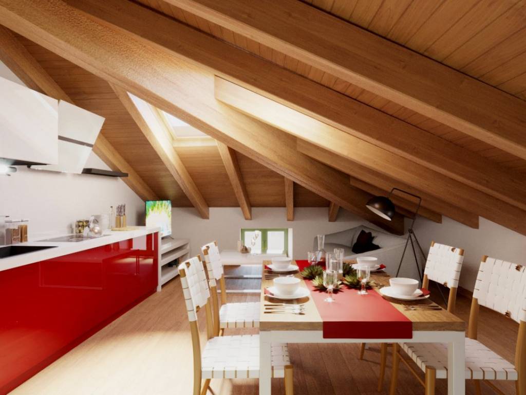 Attico / mansarda a Galbiate - Foto 3