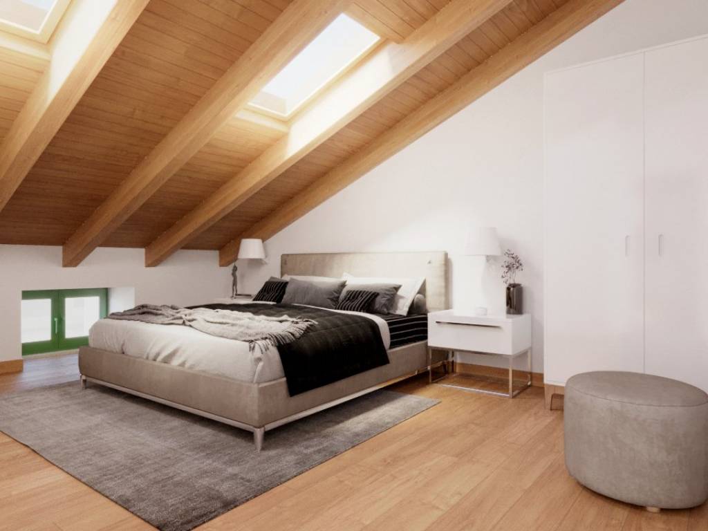 Attico / mansarda a Galbiate - Foto 4