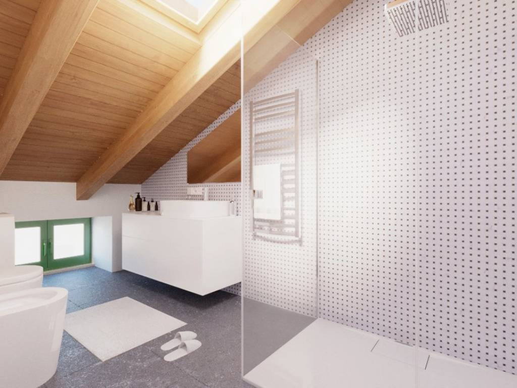 Attico / mansarda a Galbiate - Foto 5