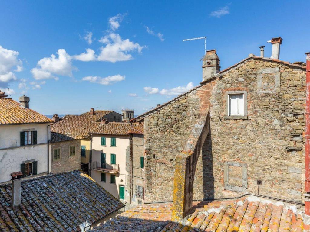 Attico / mansarda a Cortona in Via Tarconte - Foto 3