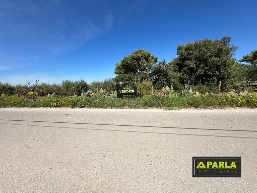 Terreno a Canicattì in Contrada Montagna - Foto 4