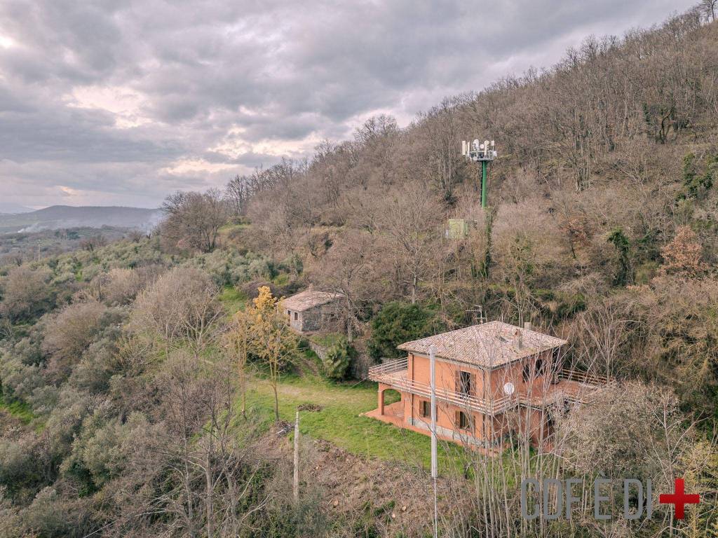 Villa a Bolsena in Strada della Scarpellinata - Foto 4