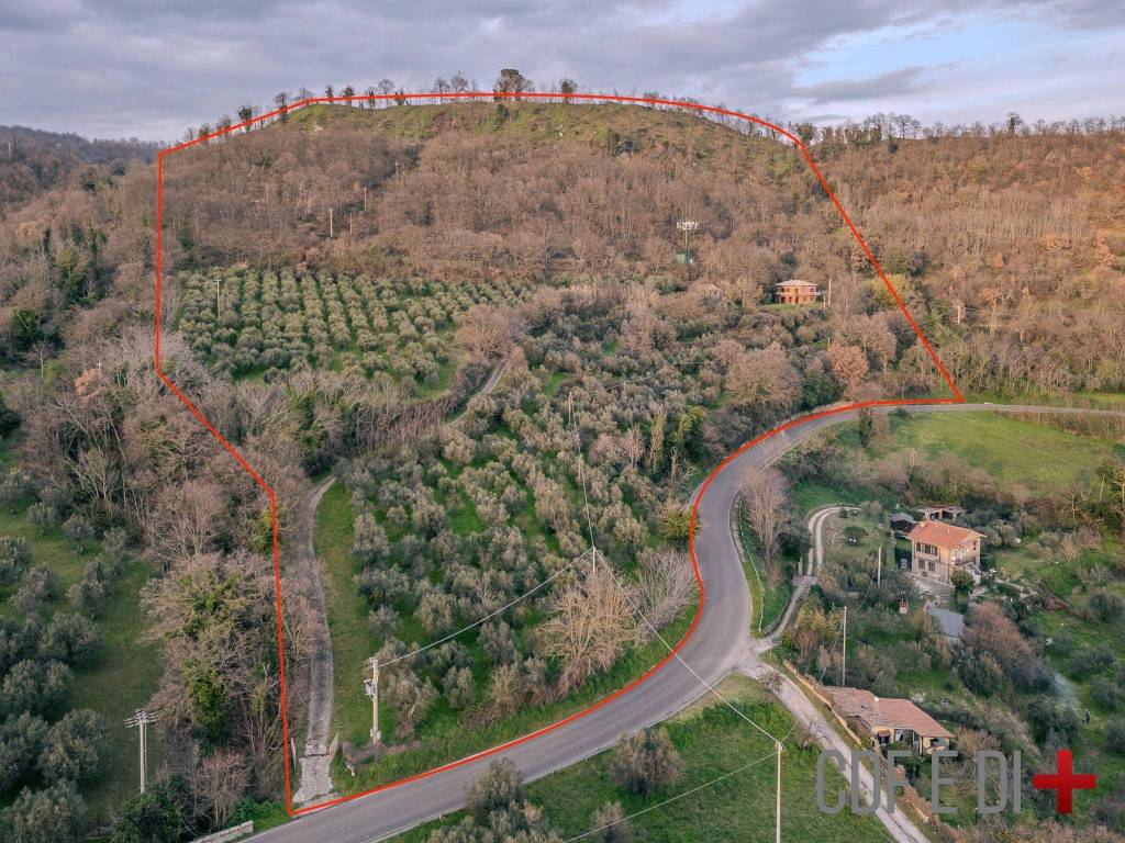 Villa a Bolsena in Strada della Scarpellinata - Foto 5