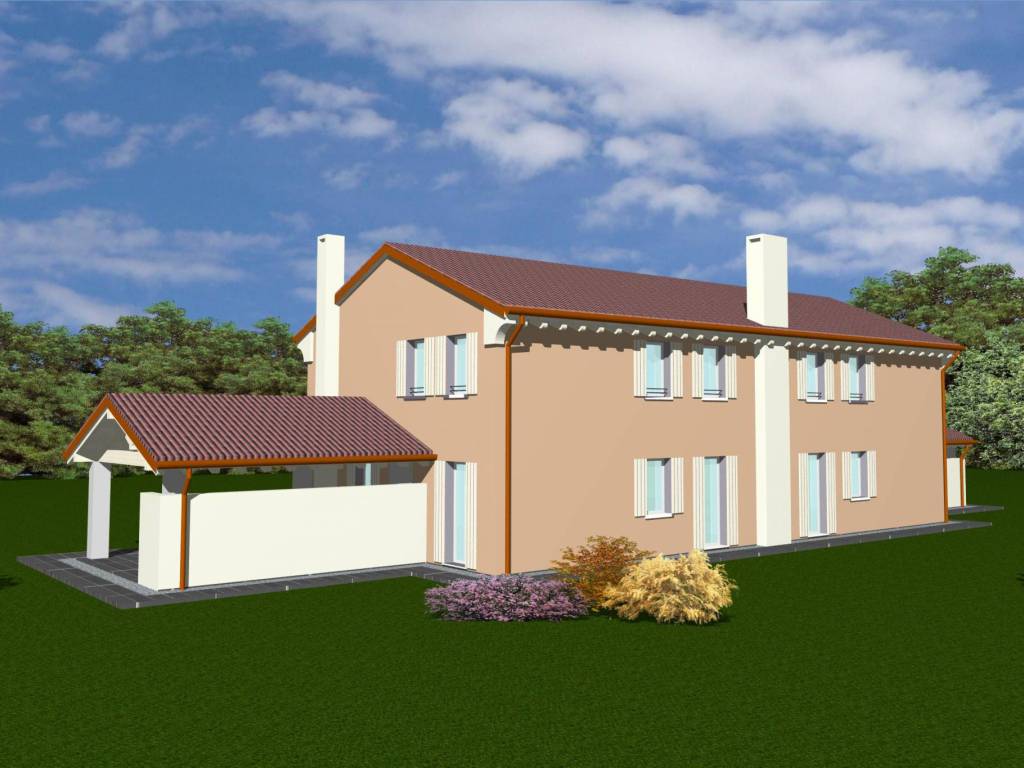 Villa a Villorba in Via Codette, 14 - Foto 3