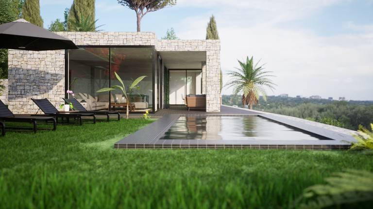 Terreno a Bordighera in Via dei Colli - Foto 3