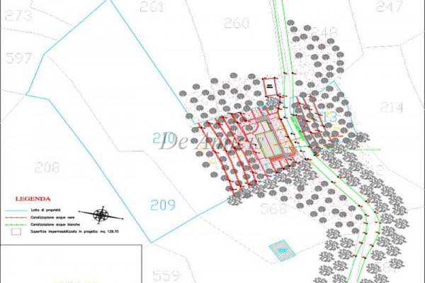 Terreno a Soldano in Via San Martino, 17 - Foto 4