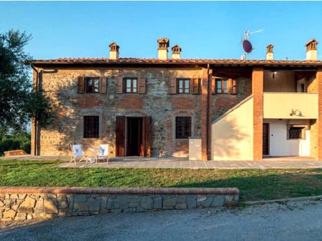 Villa a San giovanni valdarno in Via Borro della Quercia - Foto 2