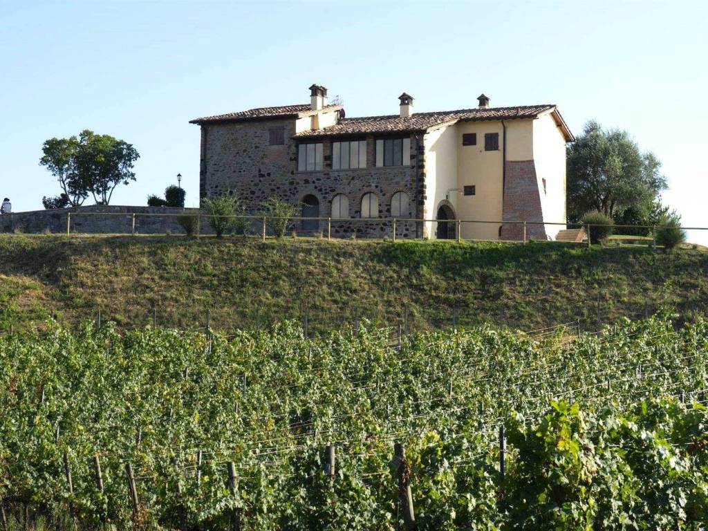 Villa a San giovanni valdarno in Via Borro della Quercia - Foto 4