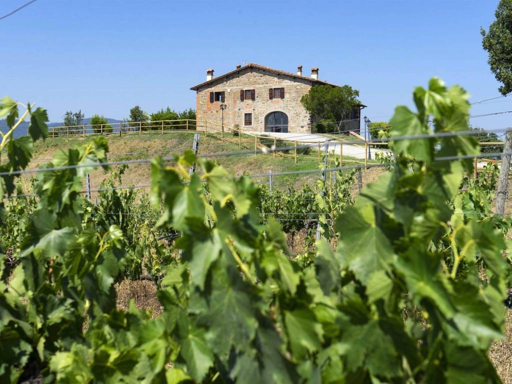 Villa a San giovanni valdarno in Via Borro della Quercia - Foto 5