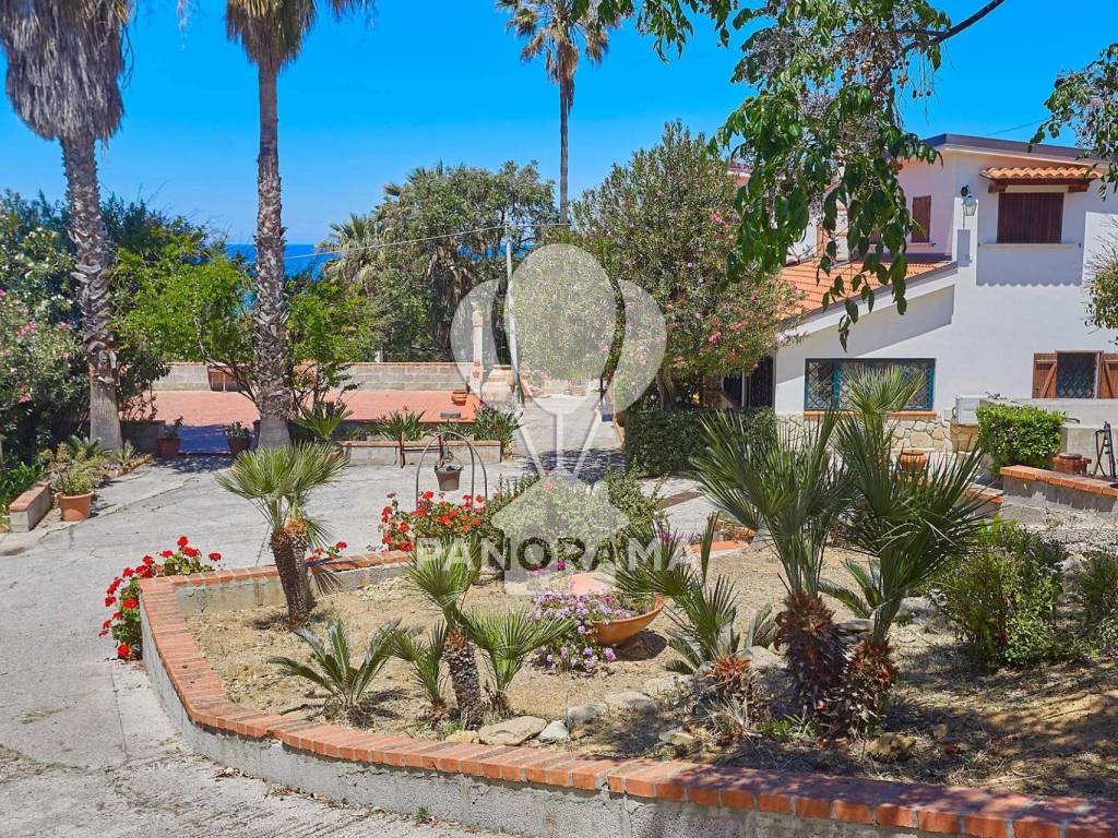 Villa a Balestrate in contrada Forgia - Foto 2