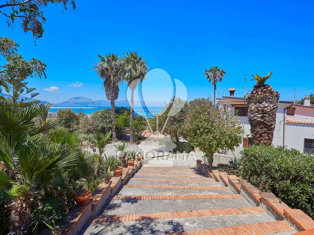 Villa a Balestrate in contrada Forgia - Foto 4