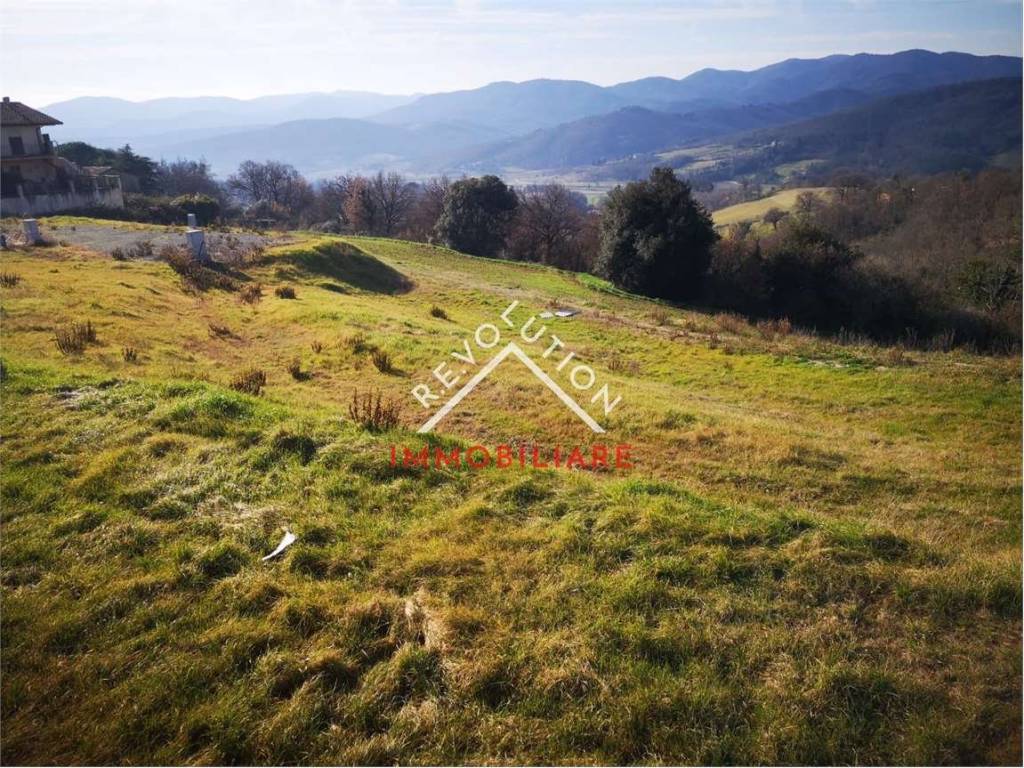 Terreno a Anghiari in Via Umberto Marinari - Foto 5