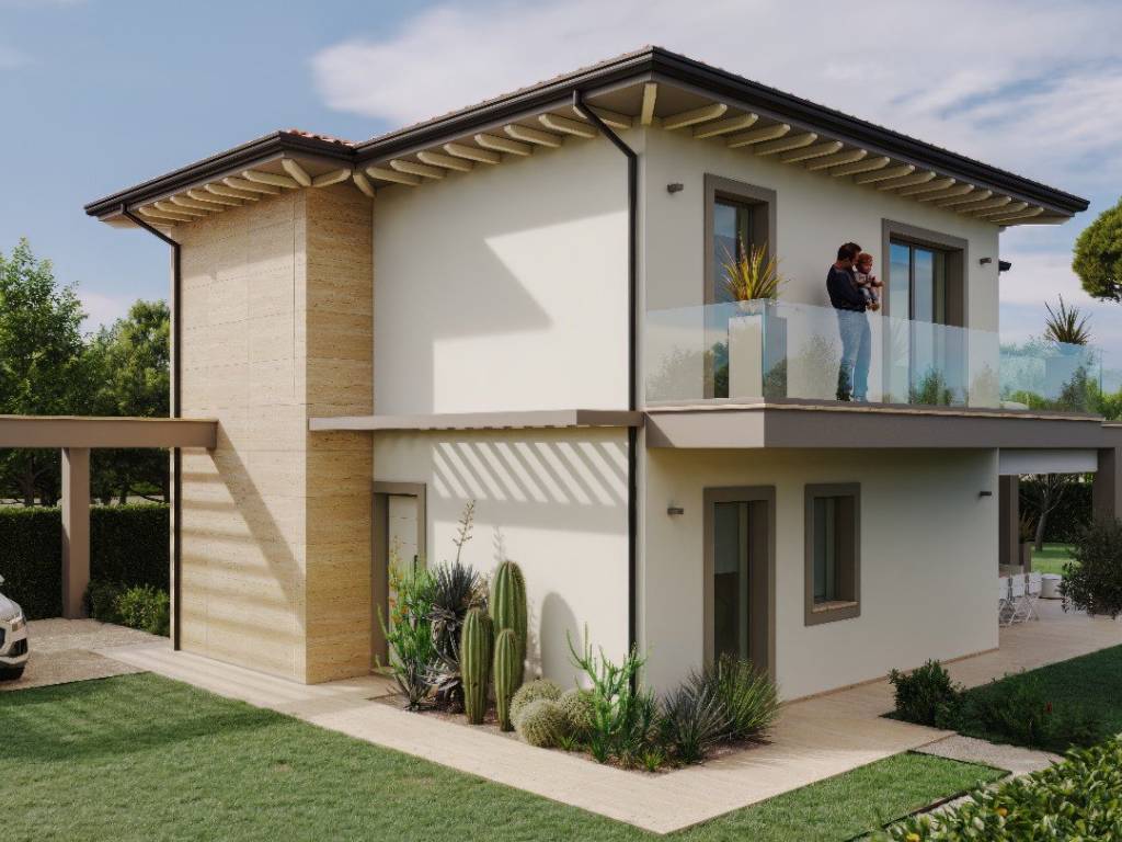 Villa a Forte dei marmi in Via Don I. Lazzeri, 54 - Foto 3