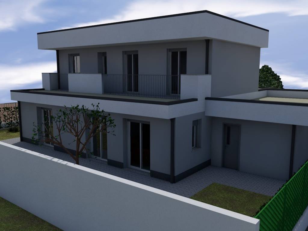 Villa a Vigevano in Via Castellana, 81 - Foto 3