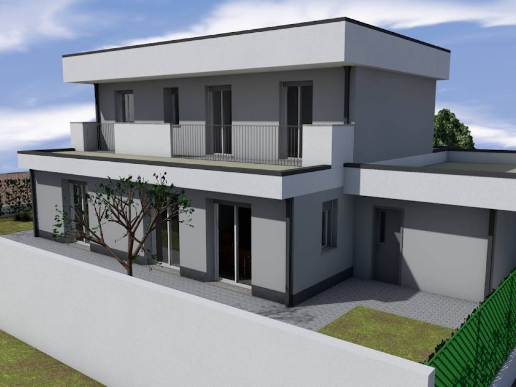 Villa a Vigevano in Via Castellana, 81 - Foto 4