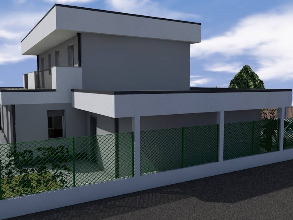 Villa a Vigevano in Via Castellana, 81 - Foto 5