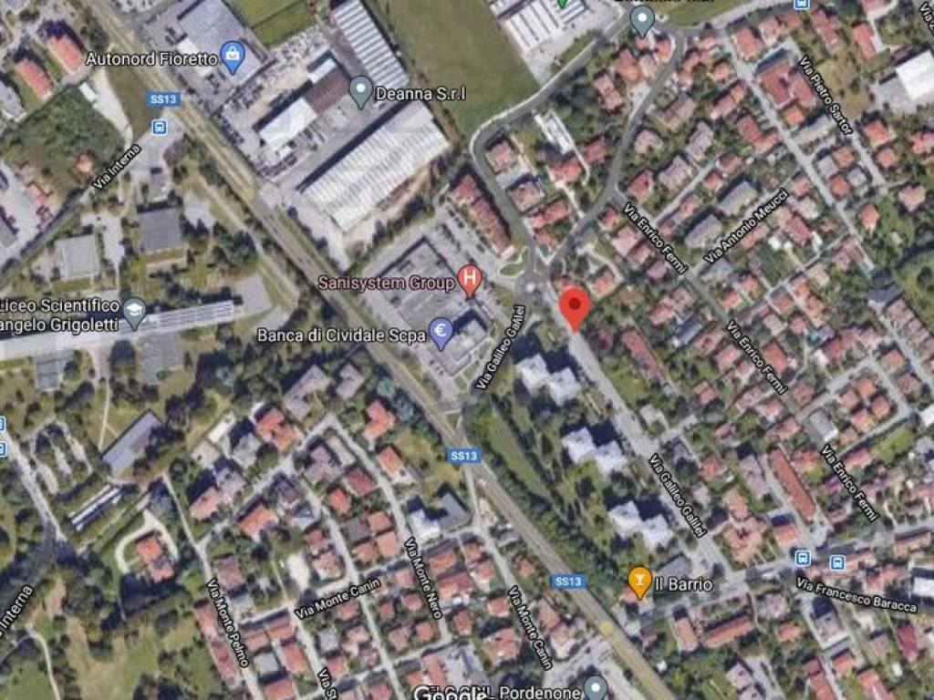 Appartamento a Pordenone in Via Galileo Galilei , - Foto 2