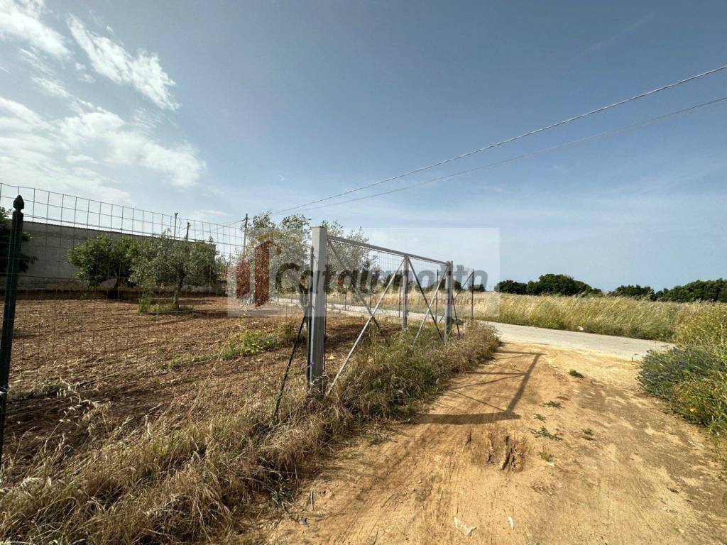 Terreno a Castelvetrano in Via Francesco Laurana - Foto 2