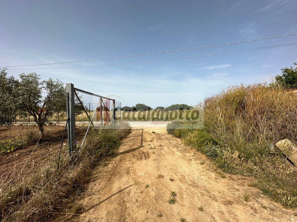 Terreno a Castelvetrano in Via Francesco Laurana - Foto 4