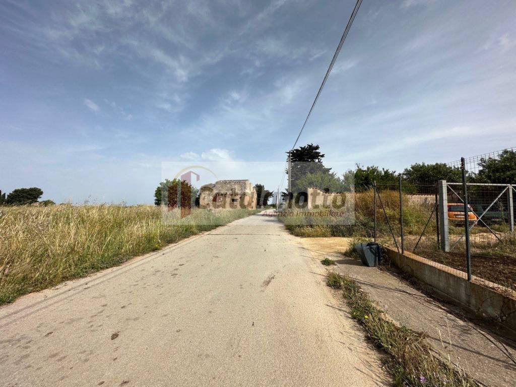 Terreno a Castelvetrano in Via Francesco Laurana - Foto 5