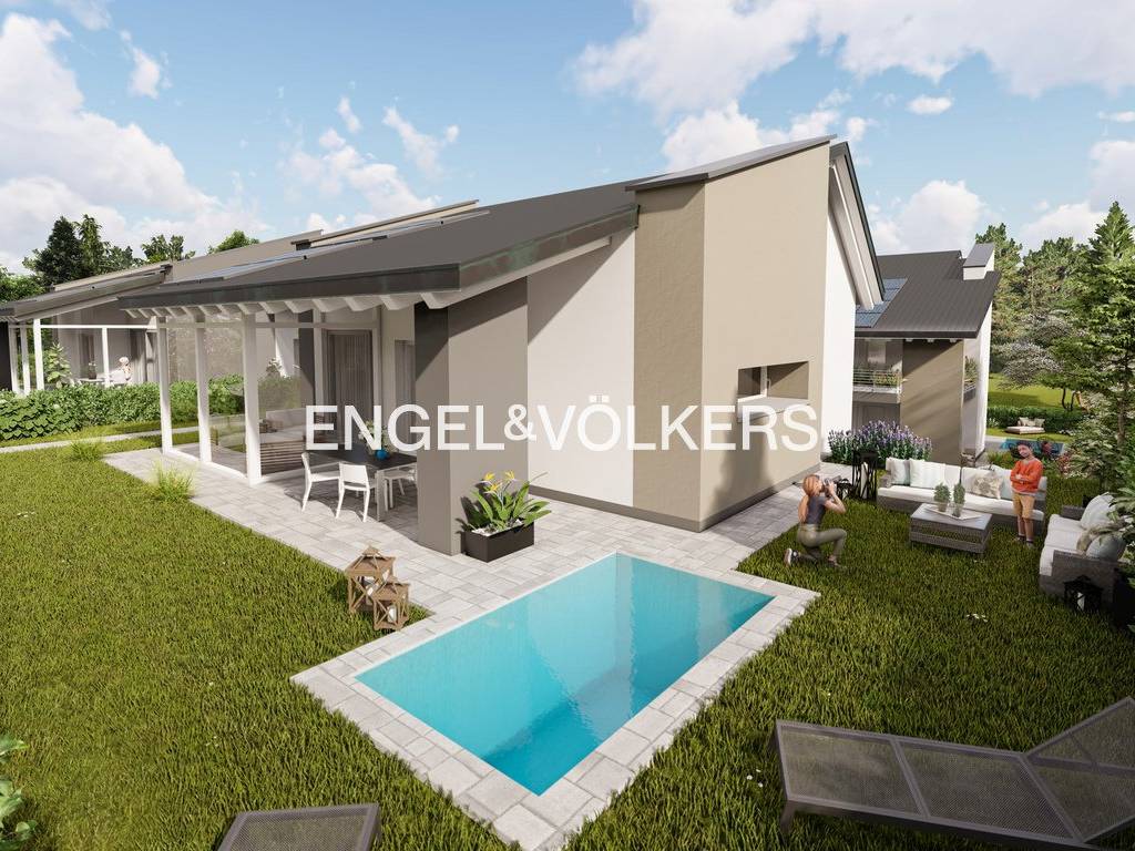 Villa a Barzanò in Via Paladini - Foto 5