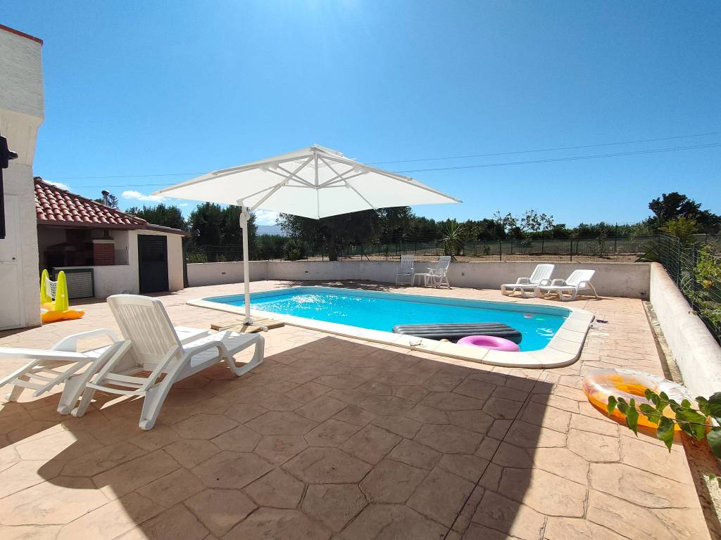 Villa a Balestrate in C/da Giudeo - Foto 2