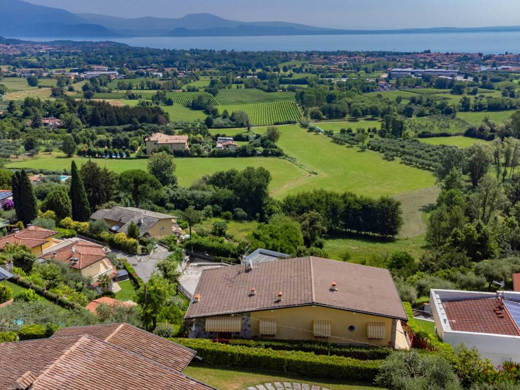 Villa a Soiano del lago in Via Castellana, 25 - Foto 2