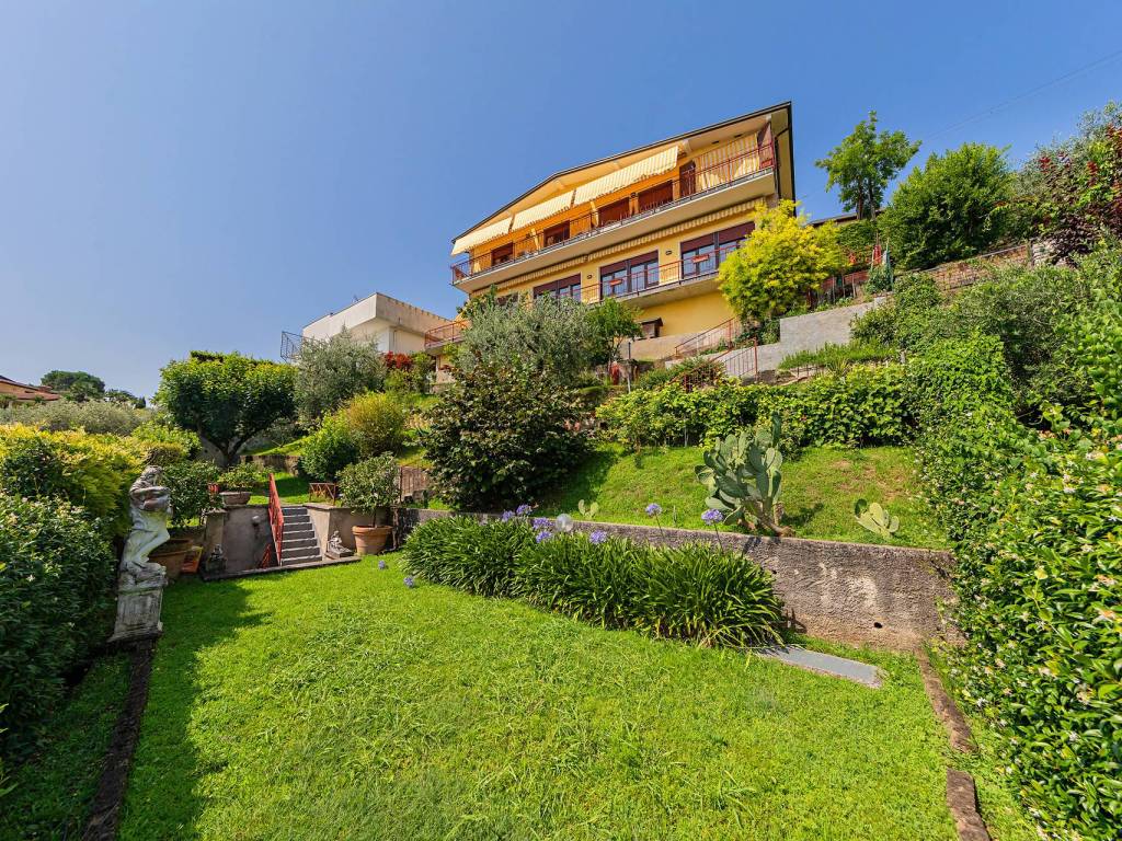 Villa a Soiano del lago in Via Castellana, 25 - Foto 3