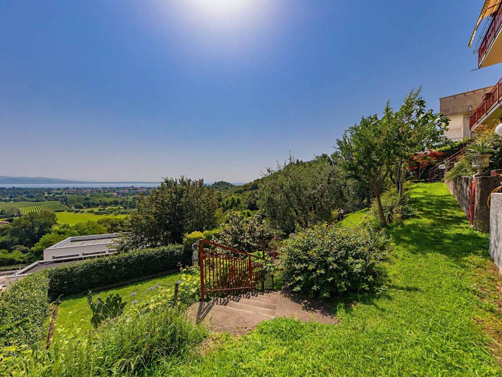 Villa a Soiano del lago in Via Castellana, 25 - Foto 4