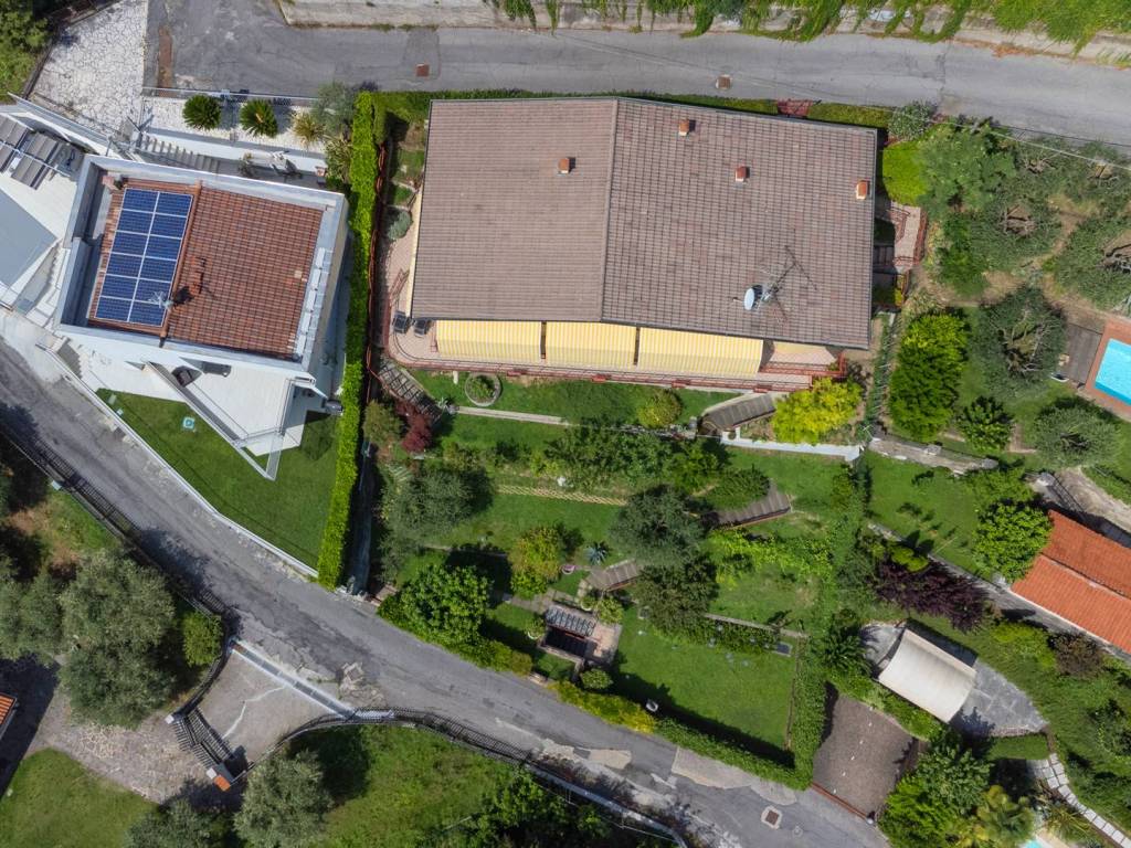 Villa a Soiano del lago in Via Castellana, 25 - Foto 5