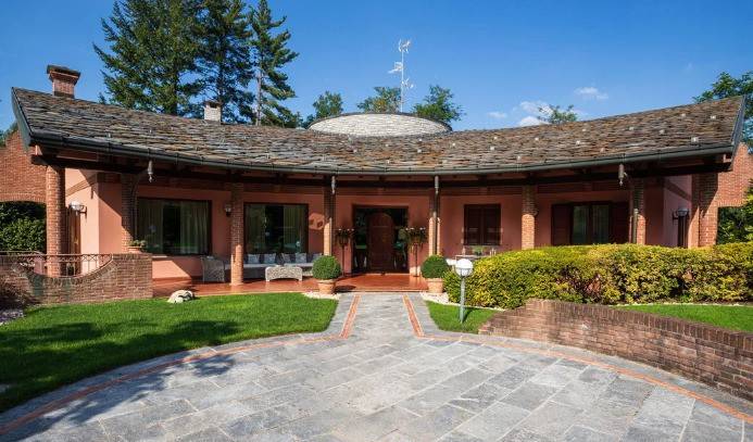 Villa a Guanzate in Via Della Pineta, 49 - Foto 2