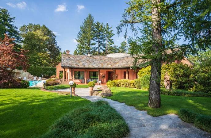 Villa a Guanzate in Via Della Pineta, 49 - Foto 3