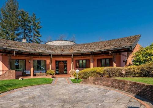 Villa a Guanzate in Via Della Pineta, 49 - Foto 4
