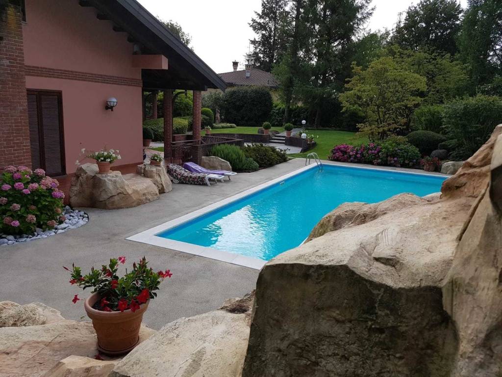 Villa a Guanzate in Via Della Pineta, 49 - Foto 5