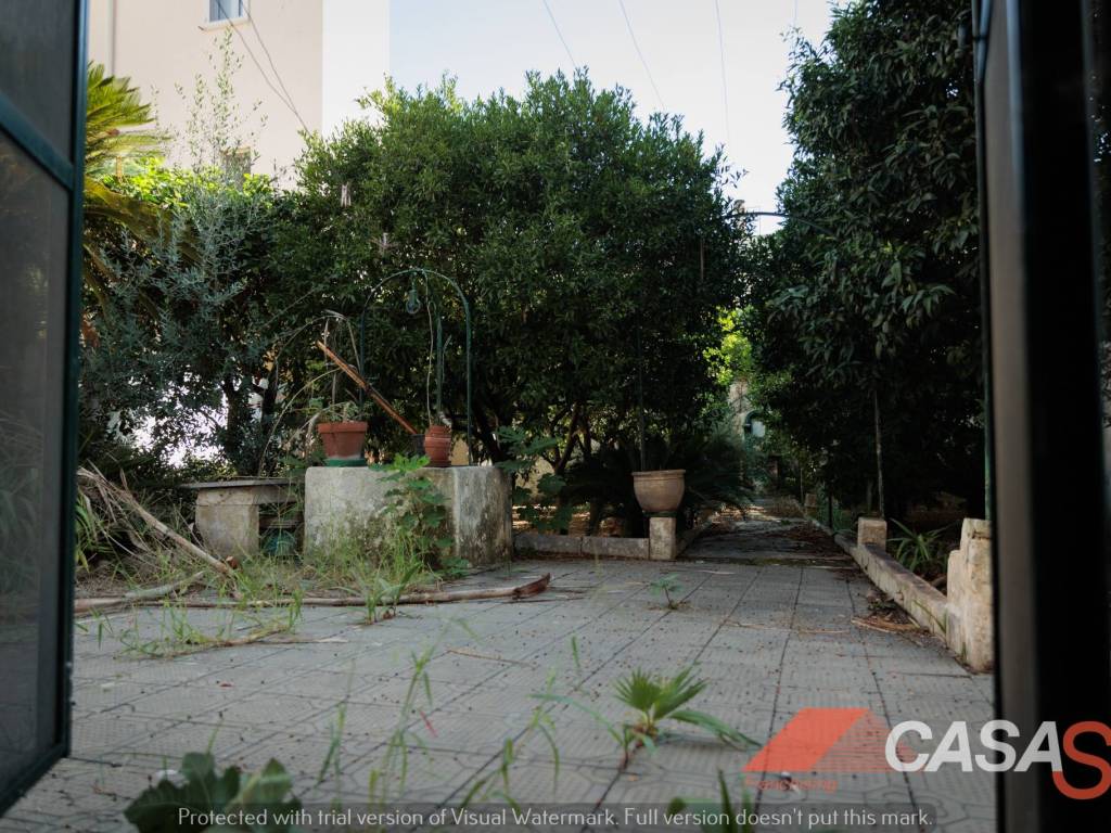 Villa a Maglie in Via Vittorio Emanuele II, 237 - Foto 3