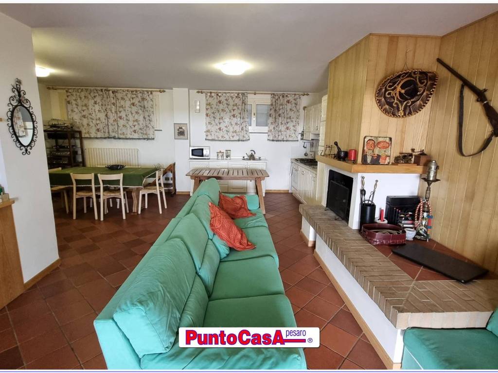 Villa a Pesaro in Via dei Rovi - Foto 3