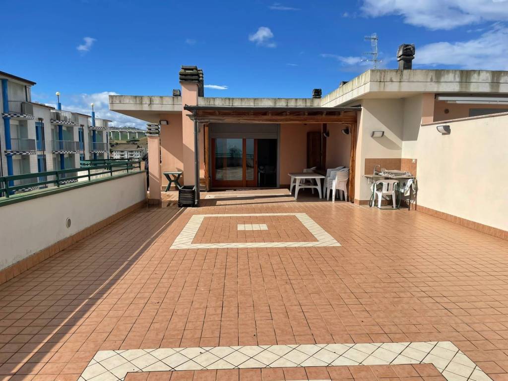 Attico / mansarda a Tortoreto in via sirena, 500 - Foto 3