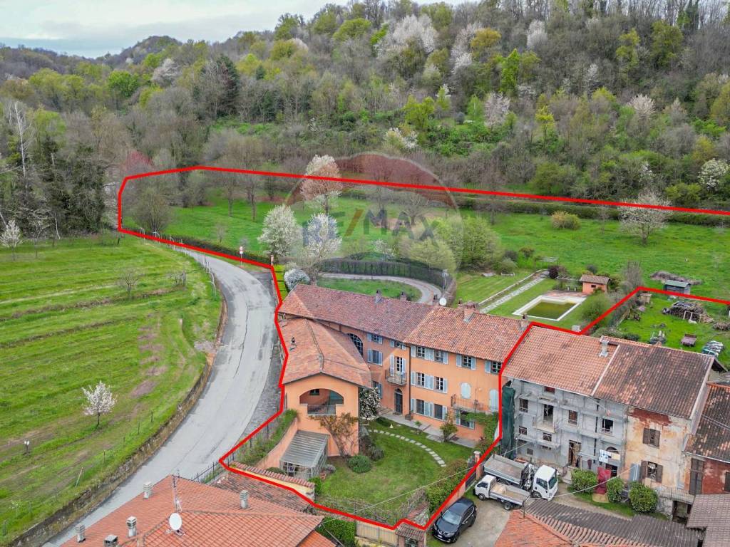 Villa a Dorzano in Via Guglielmo Mosca, 24 - Foto 2