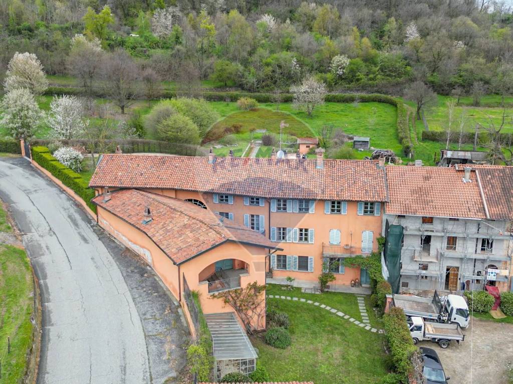 Villa a Dorzano in Via Guglielmo Mosca, 24 - Foto 4