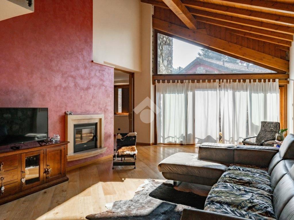 Villa a Dolzago in Via Cogoredo, 008 - Foto 4