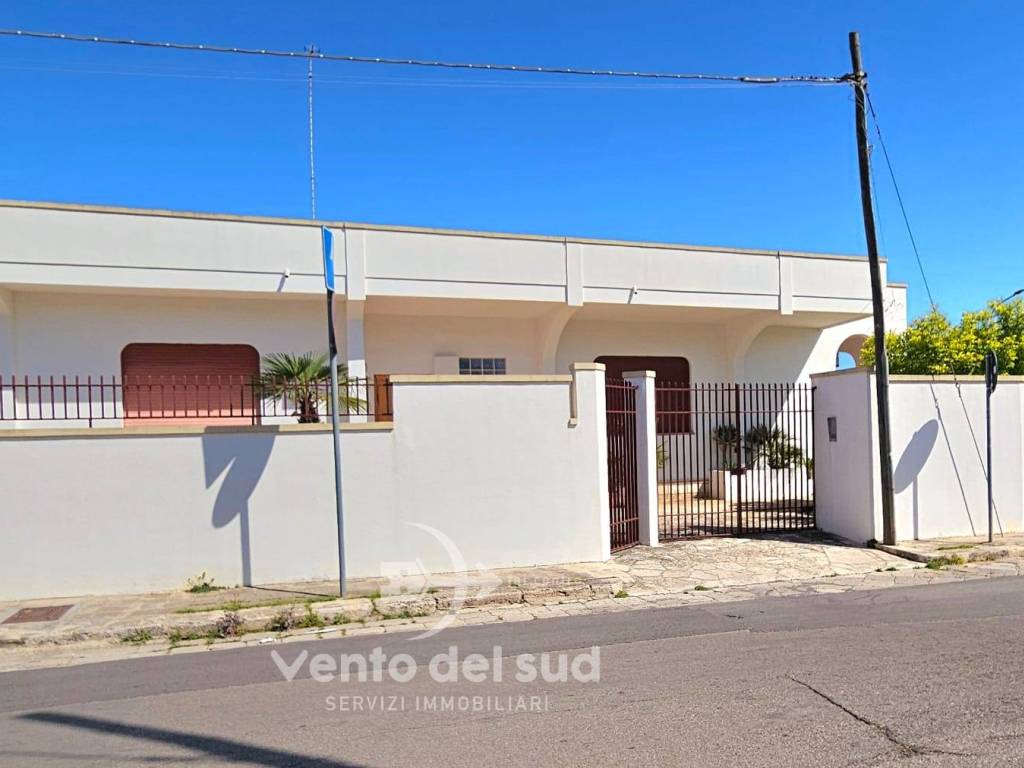 Villa a Carmiano in Via Libertini, 1 - Foto 2