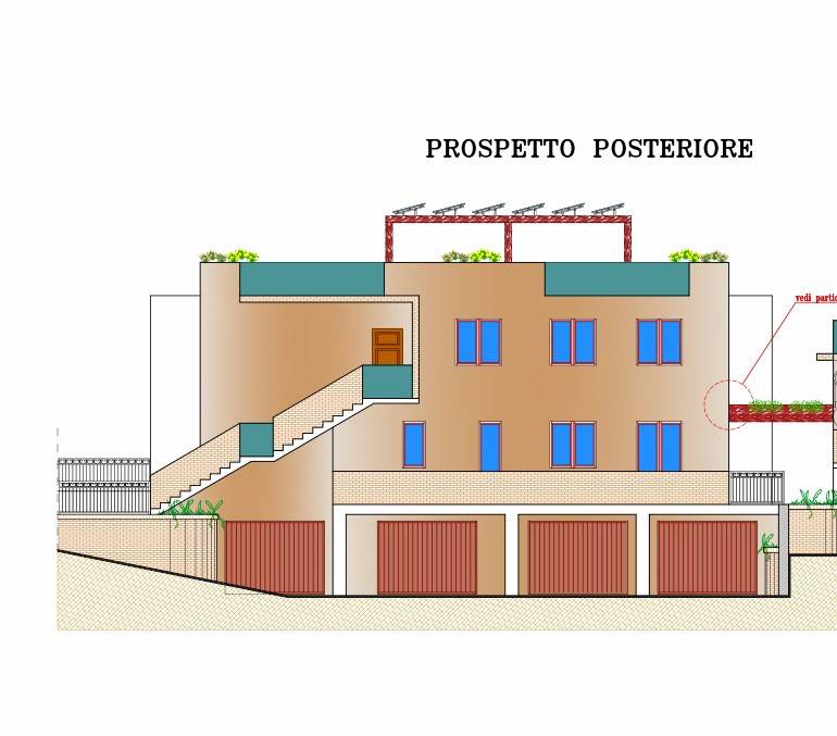 Terreno a Loreto in Via Tevere - Foto 4