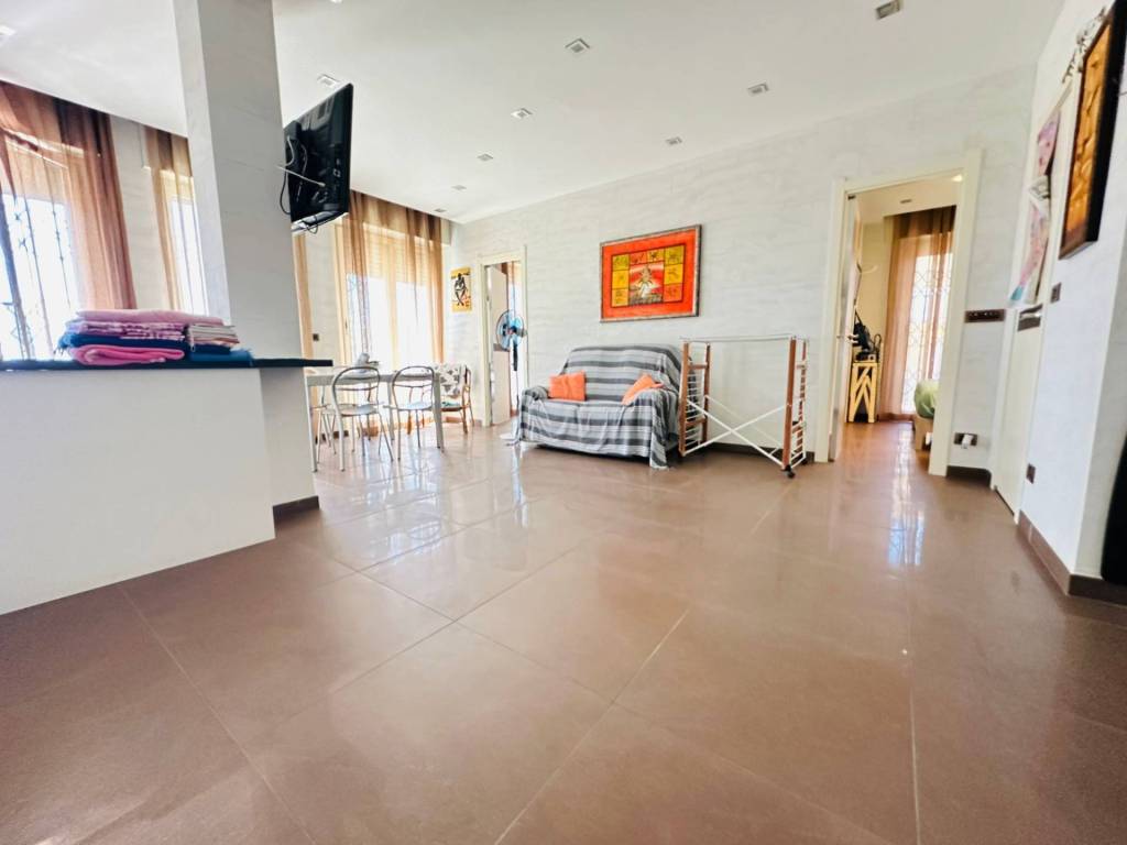 Attico / mansarda a San bartolomeo al mare in Via Palmaria - Foto 4