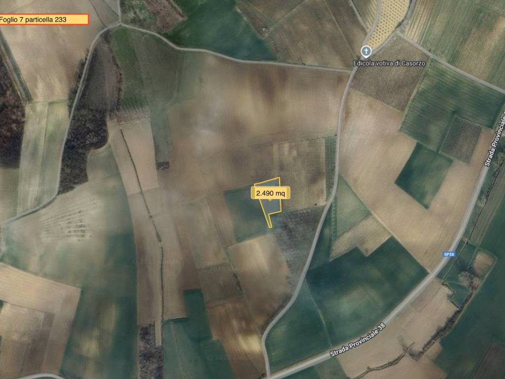 Terreno a Casorzo in SP30 - Foto 4