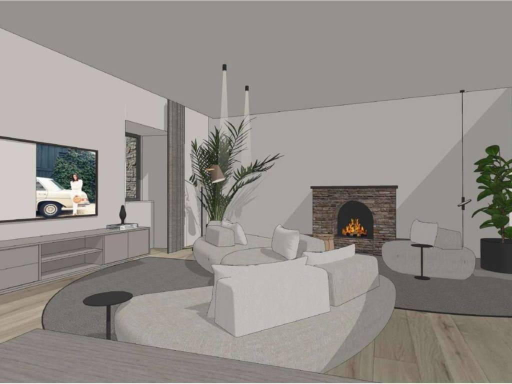 Villa a Assisi in Via Eugubina, 70 - Foto 3