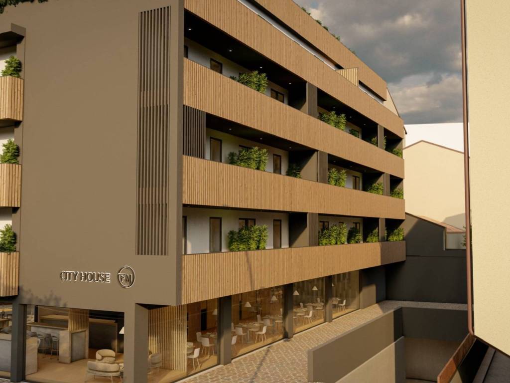 Appartamento a Rovigo in Via del Sacro Cuore, 54 - Foto 4