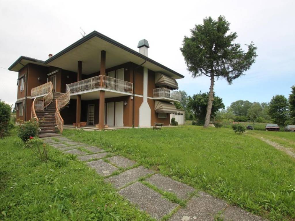 Casa indipendente a Noventa padovana in Via Pietro Polati, 19 - Foto 3
