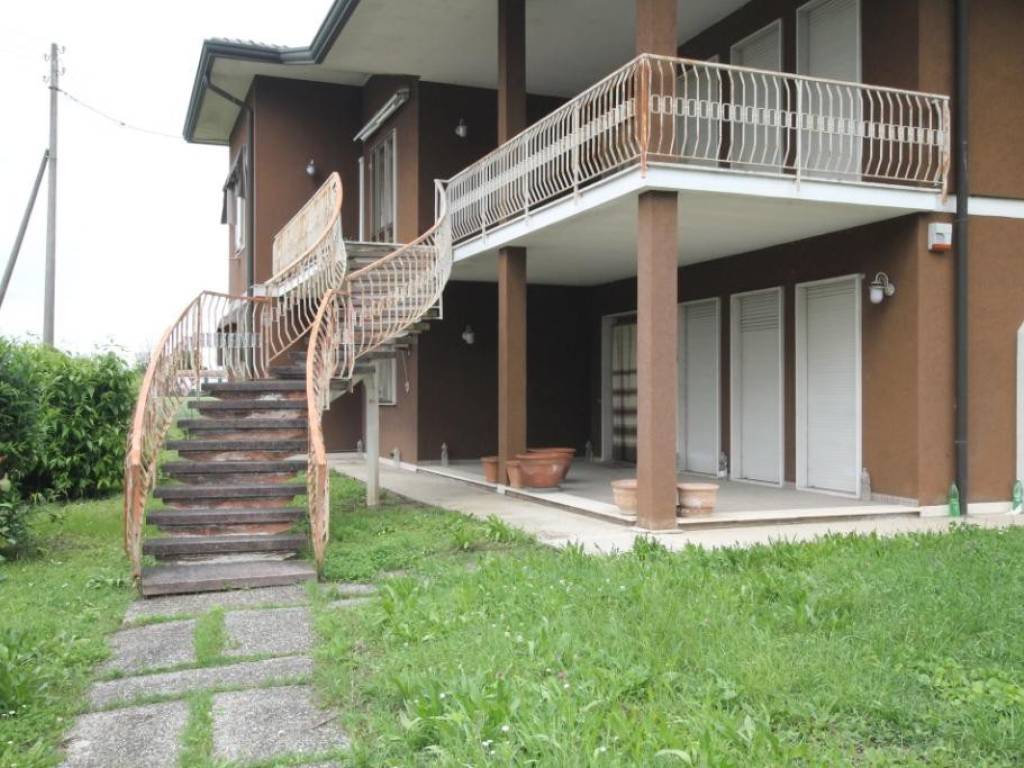 Casa indipendente a Noventa padovana in Via Pietro Polati, 19 - Foto 5