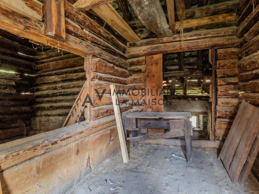 Rustico / casale a Brusson in Frazione Graines - Foto 2