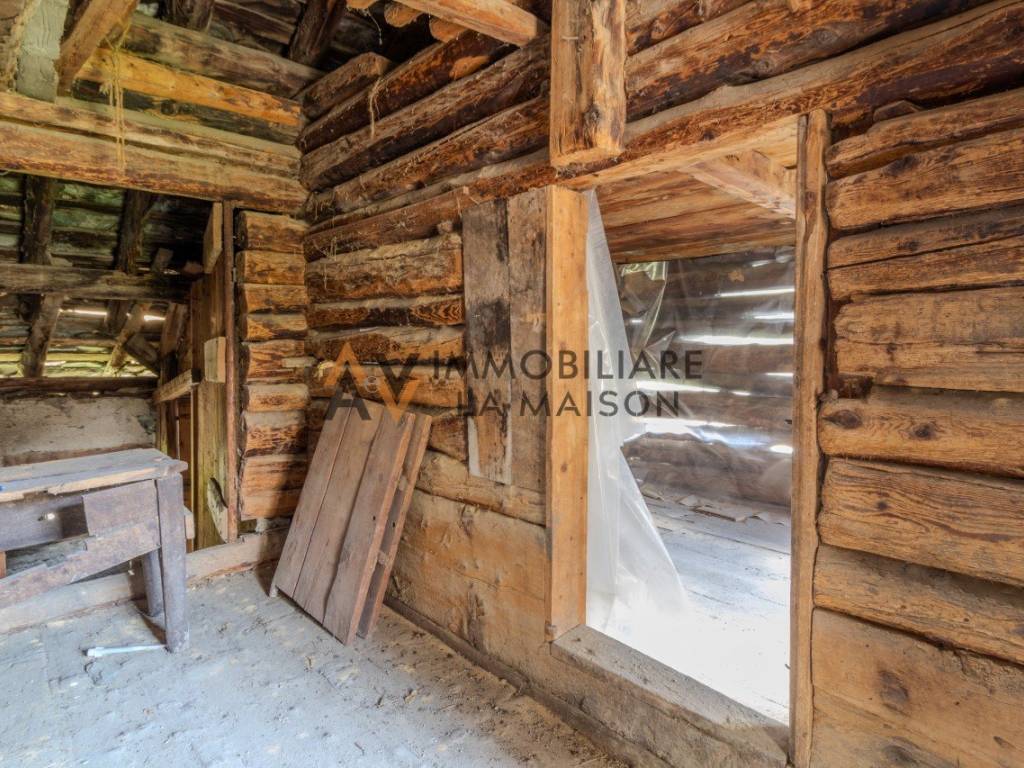 Rustico / casale a Brusson in Frazione Graines - Foto 4